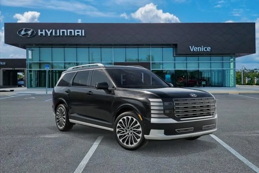 2026 Hyundai Palisade Calligraphy photo 1