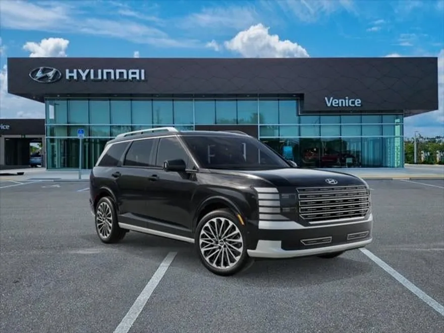 2026 Hyundai Palisade Calligraphy photo 1