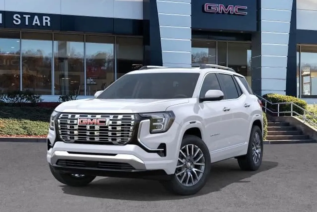 2026 Gmc Terrain Denali photo 1