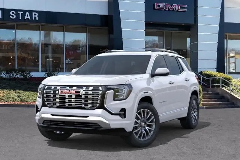 2026 Gmc Terrain Denali photo 1