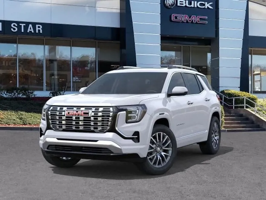 2026 Gmc Terrain Denali photo 1