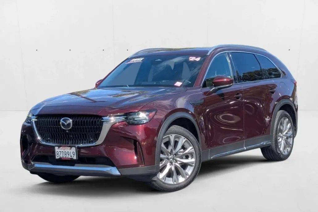 2024 Mazda CX-90 3.3 Turbo Premium Plus photo 1
