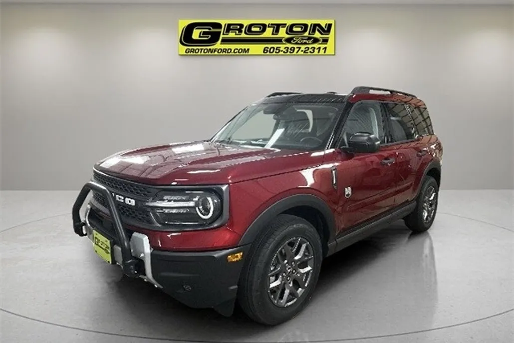 2025 Ford Bronco Sport Big Bend photo 1