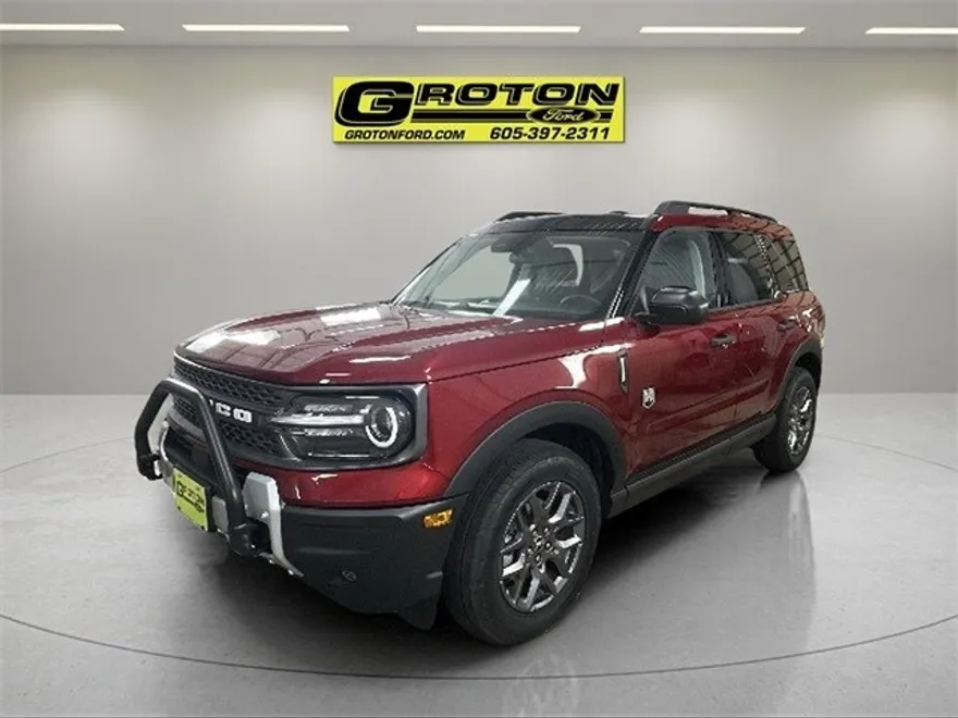 2025 Ford Bronco Sport Big Bend photo 1