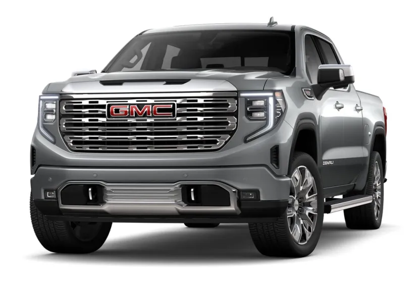 2026 Gmc Sierra 1500 Denali photo 1