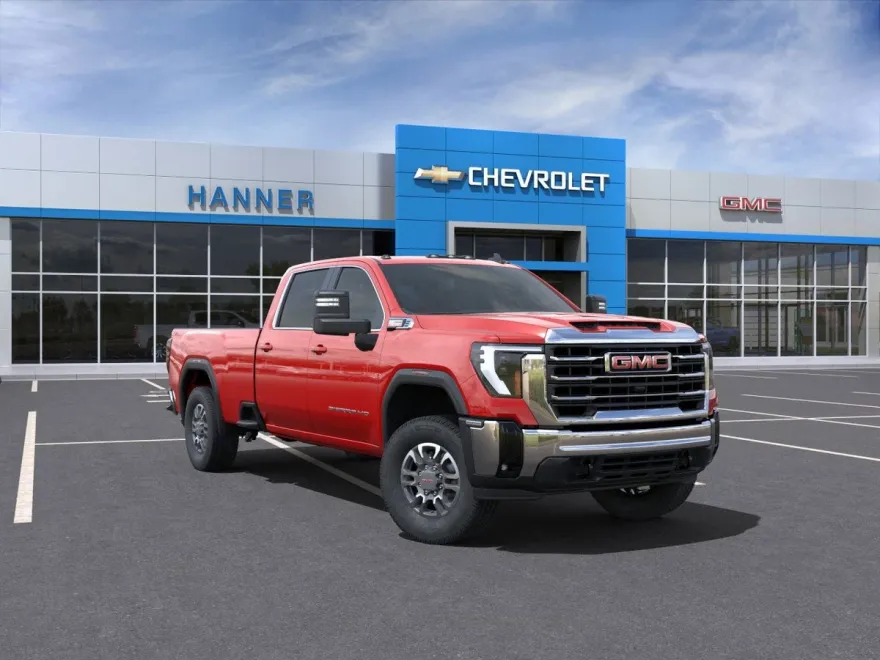 2025 Gmc Sierra 2500 HD SLE photo 1
