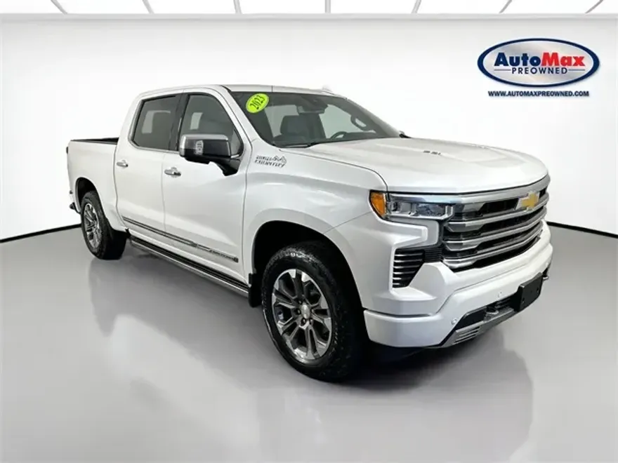 2023 Chevrolet Silverado 1500 High Country photo 1