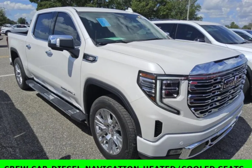 2023 Gmc Sierra 1500 Denali photo 1