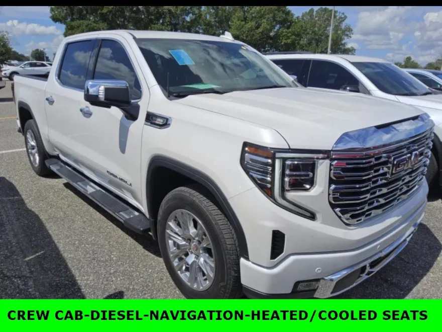 2023 Gmc Sierra 1500 Denali photo 1