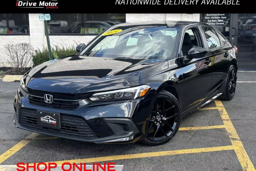 2024 Honda Civic Sport photo 1