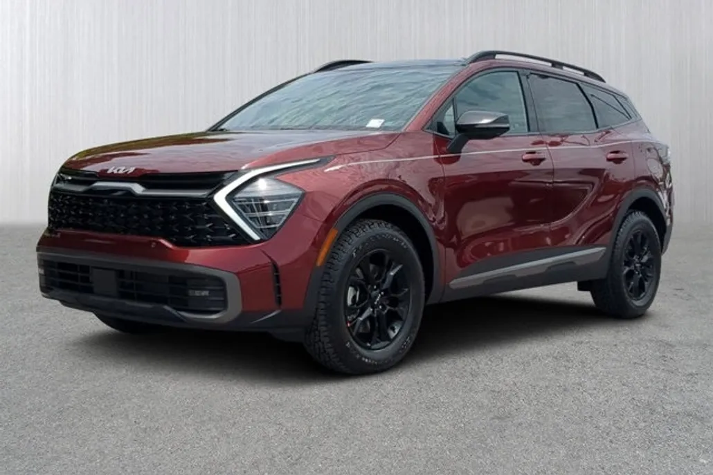 2024 Kia Sportage X-Pro Prestige photo 1