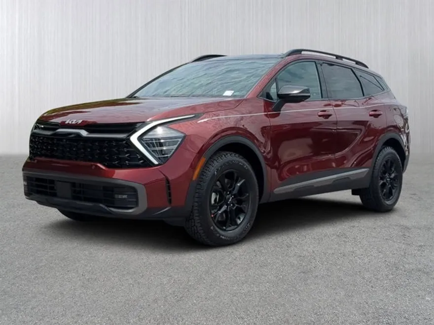 2024 Kia Sportage X-Pro Prestige photo 1