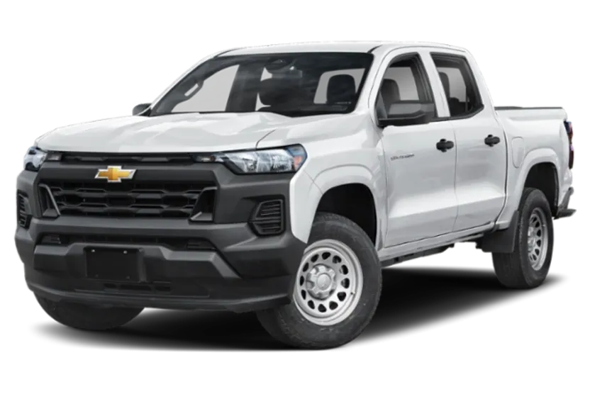 2026 Chevrolet Colorado Work Truck photo 1