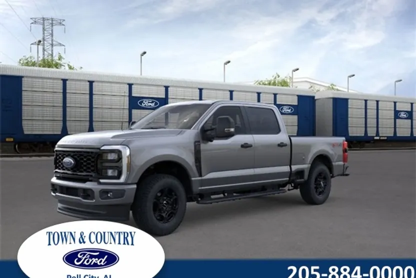 2026 Ford F-350 XL photo 1