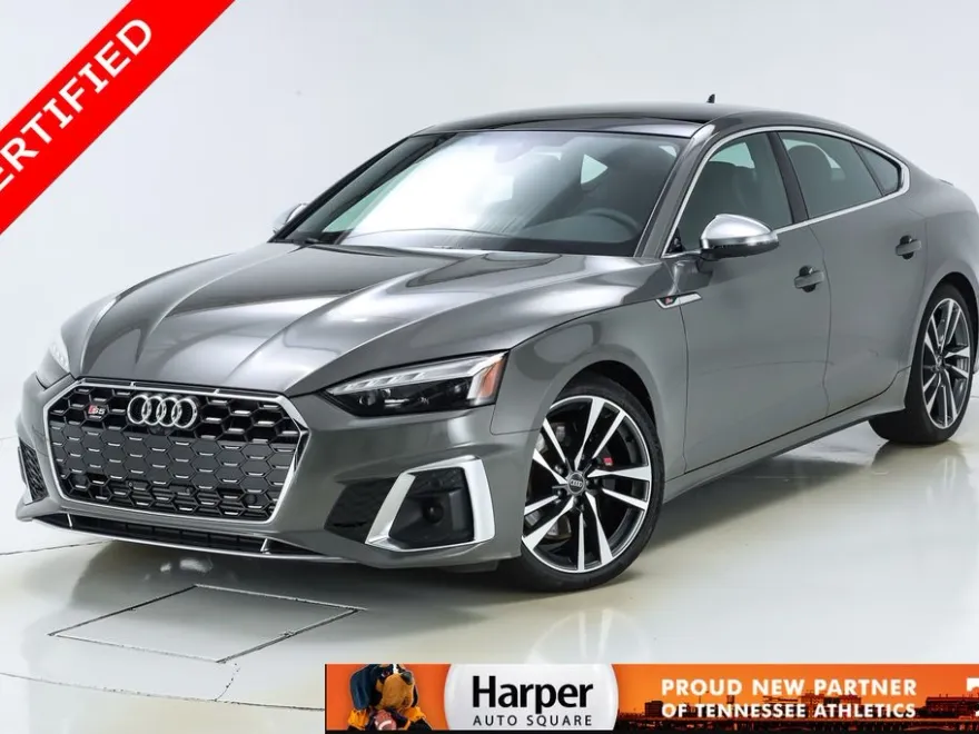 2024 Audi S5 Premium Plus photo 1