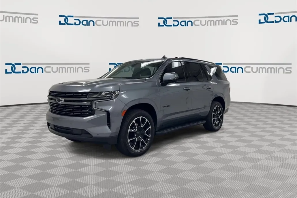 2022 Chevrolet Tahoe RST photo 1