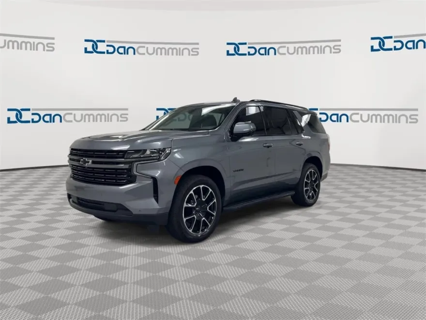 2022 Chevrolet Tahoe RST photo 1