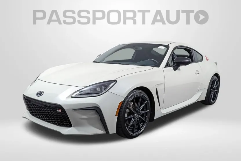 2022 Toyota GR86 Premium photo 1