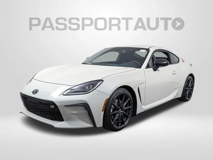 2022 Toyota GR86 Premium photo 1
