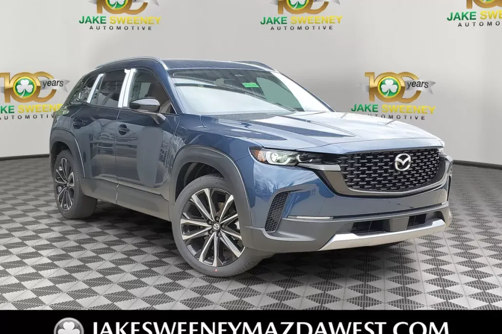 2025 Mazda CX-50 2.5 Turbo Premium photo 1