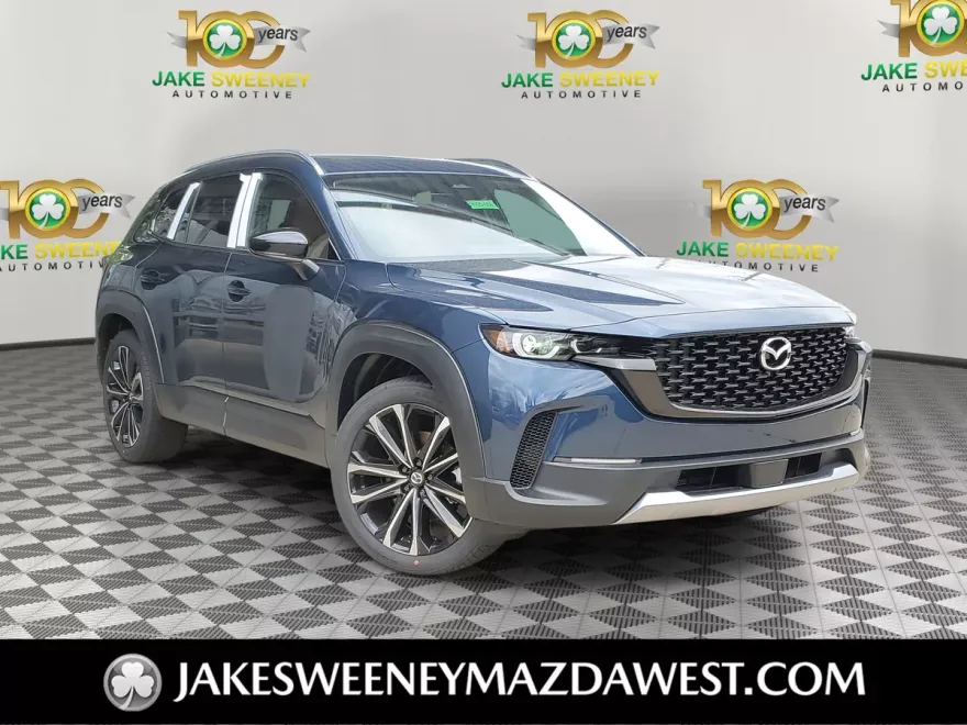 2025 Mazda CX-50 2.5 Turbo Premium photo 1