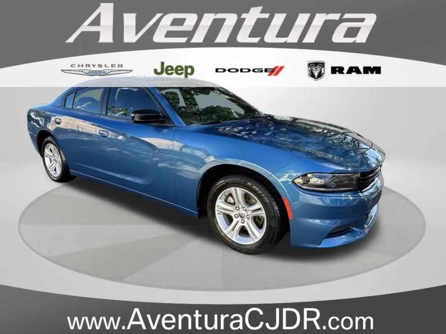 2023 Dodge Charger SXT photo 1
