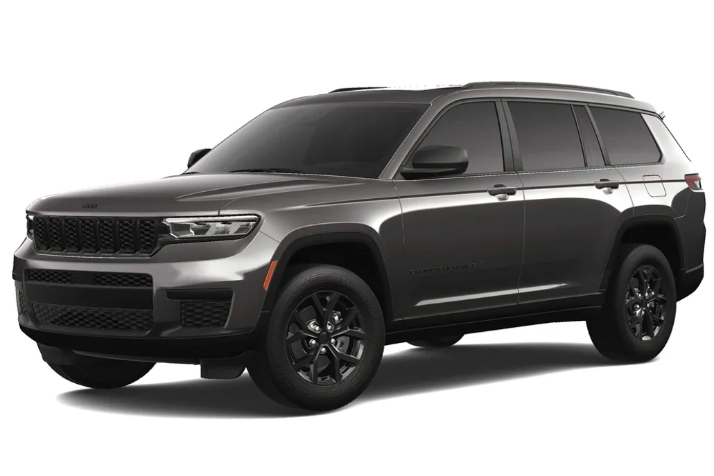 2025 Jeep Grand Cherokee Altitude photo 1