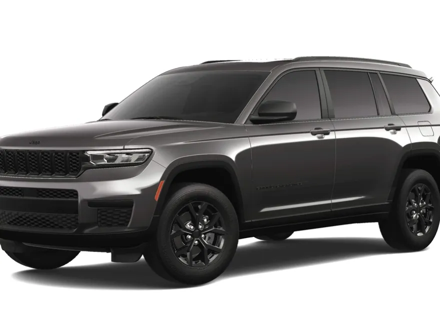 2025 Jeep Grand Cherokee Altitude photo 1