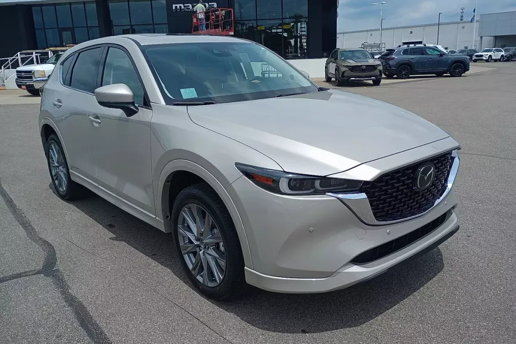 2025 Mazda CX-5 2.5 Premium Plus photo 1