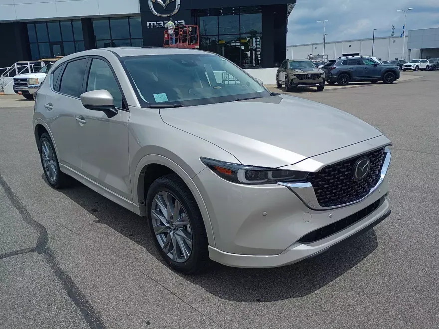 2025 Mazda CX-5 2.5 Premium Plus photo 1