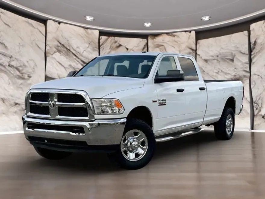 2018 Ram 3500 Tradesman photo 1