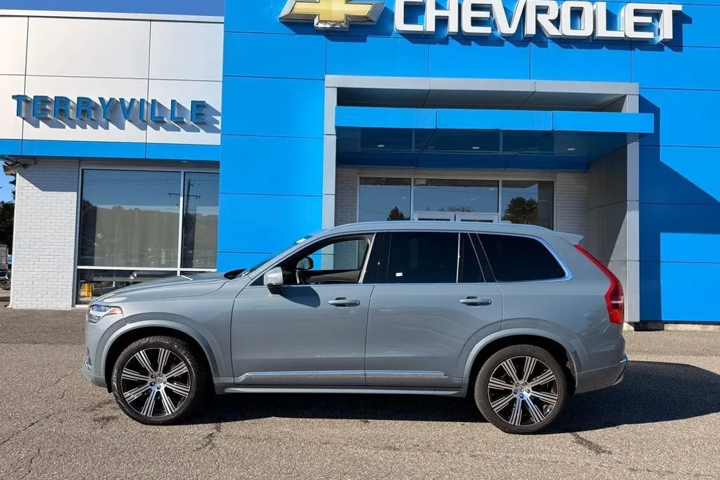 2022 Volvo XC90 Inscription photo 1