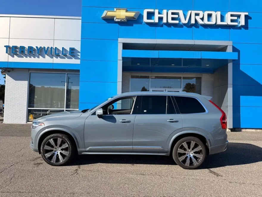 2022 Volvo XC90 Inscription photo 1