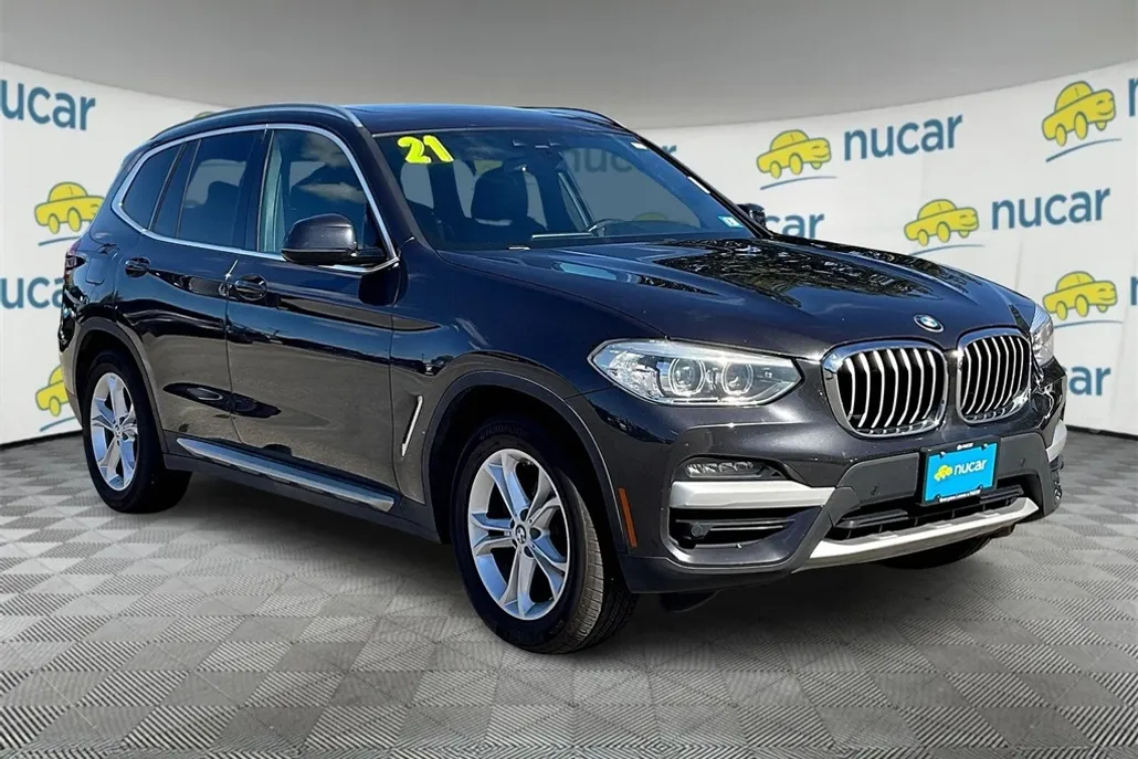 2021 Bmw X3 xDrive30i photo 1