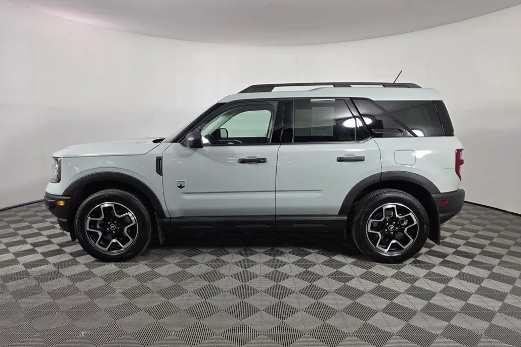2022 Ford Bronco Sport Big Bend photo 1