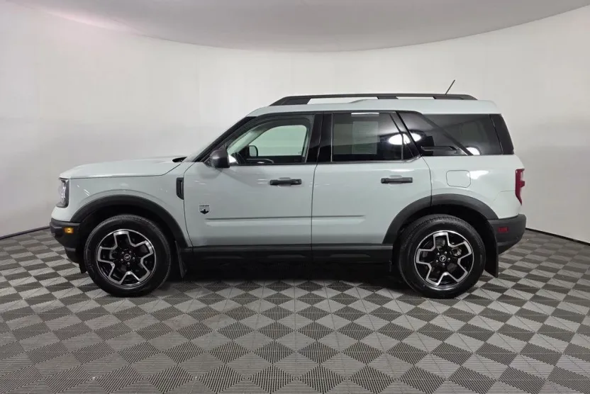 2022 Ford Bronco Sport Big Bend photo 1