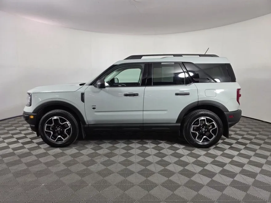 2022 Ford Bronco Sport Big Bend photo 1