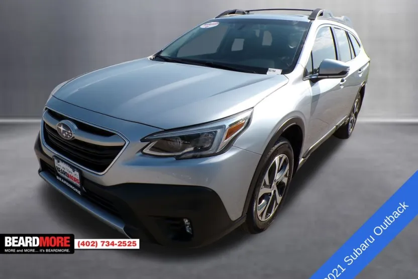 2021 Subaru Outback Limited photo 1