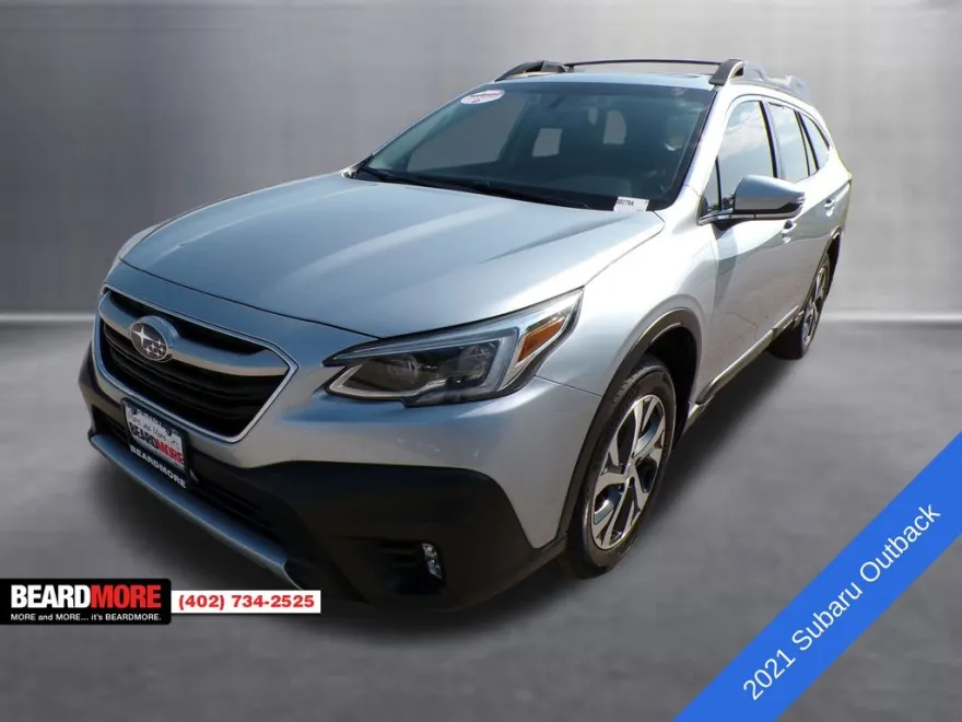 2021 Subaru Outback Limited photo 1