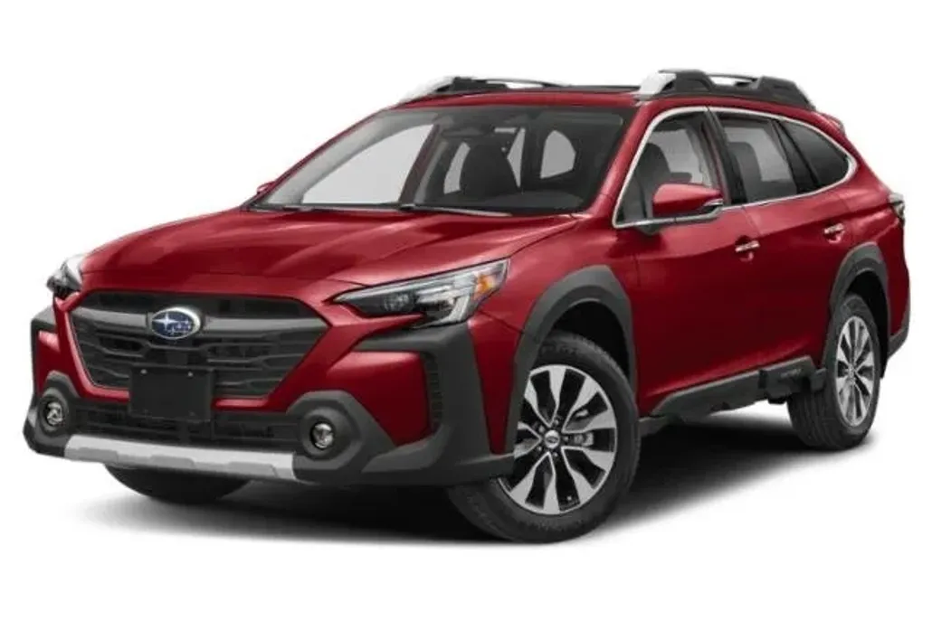 2025 Subaru Outback Touring XT photo 1