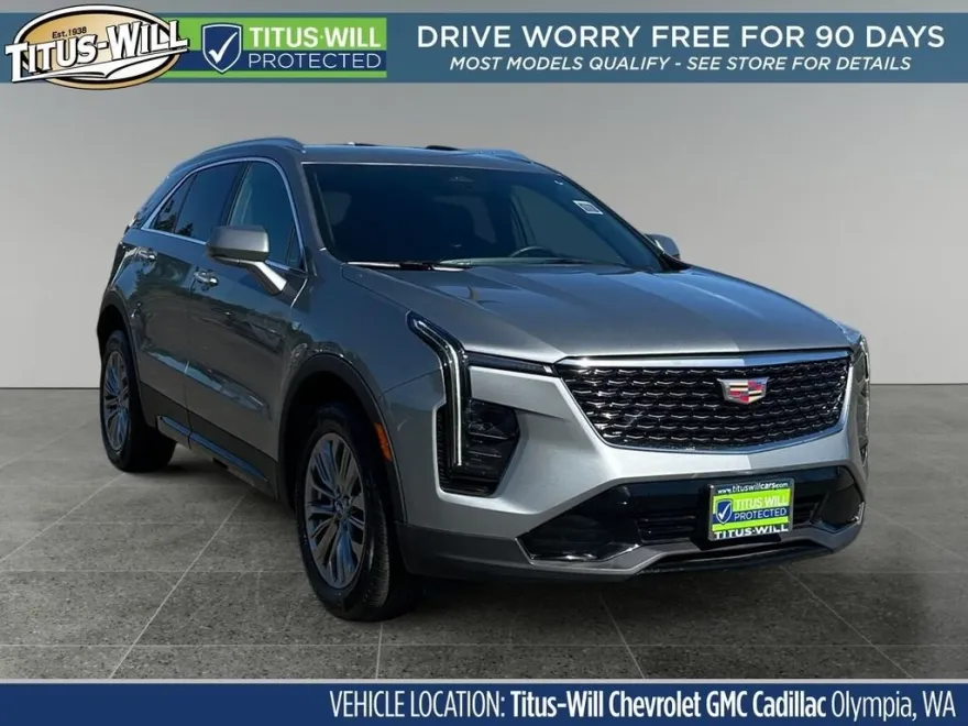 2024 Cadillac XT4 Premium Luxury photo 1