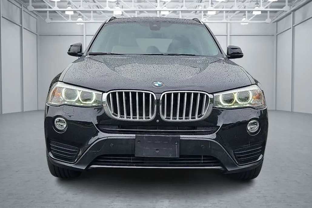 2017 Bmw X3 xDrive28i photo 1