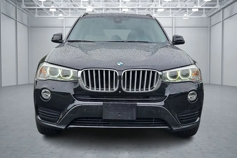 2017 Bmw X3 xDrive28i photo 1