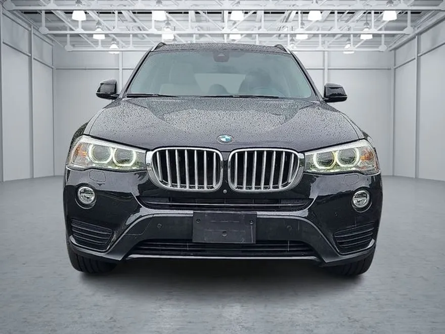 2017 Bmw X3 xDrive28i photo 1