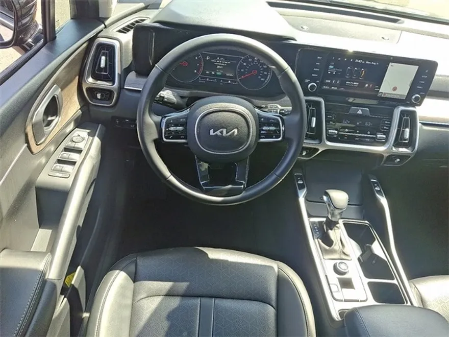 2022 Kia Sorento X-Line EX photo 1