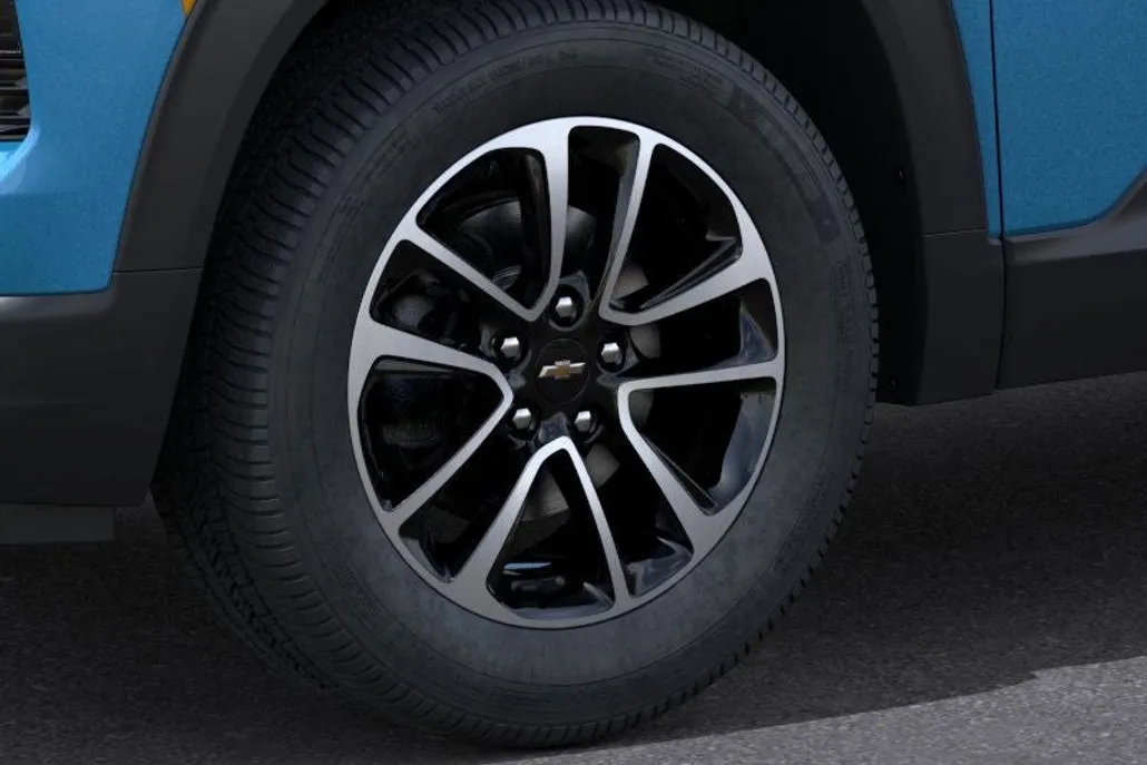 2026 Chevrolet Trailblazer LT photo 1