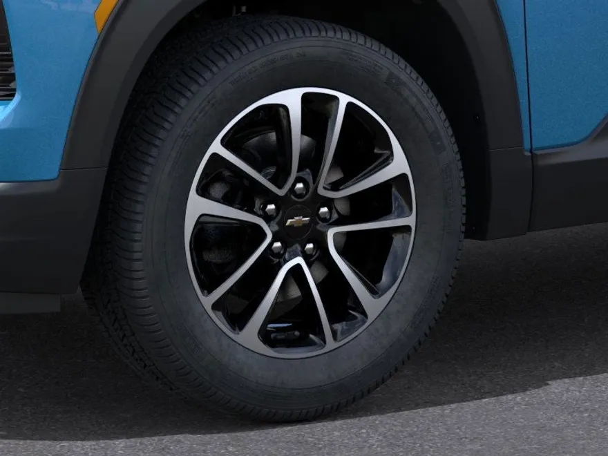 2026 Chevrolet Trailblazer LT photo 1