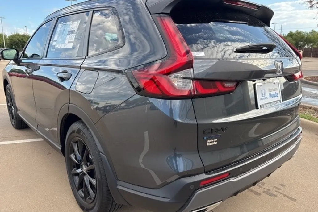 2026 Honda CR-V Hybrid Sport-L photo 1