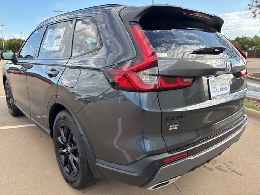 2026 Honda CR-V Hybrid Sport-L photo 1