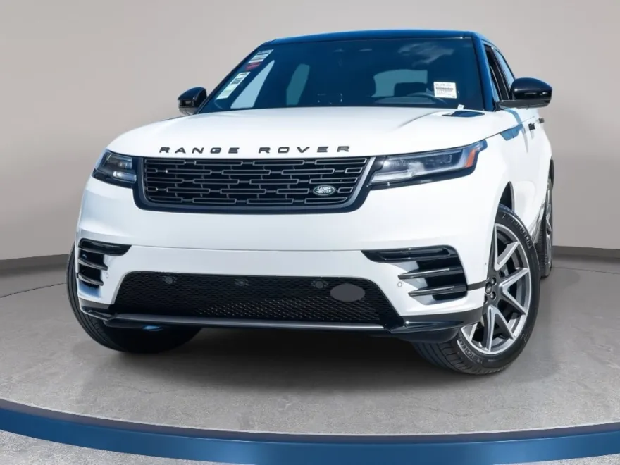 2026 Land Rover Range Rover Velar SE photo 1